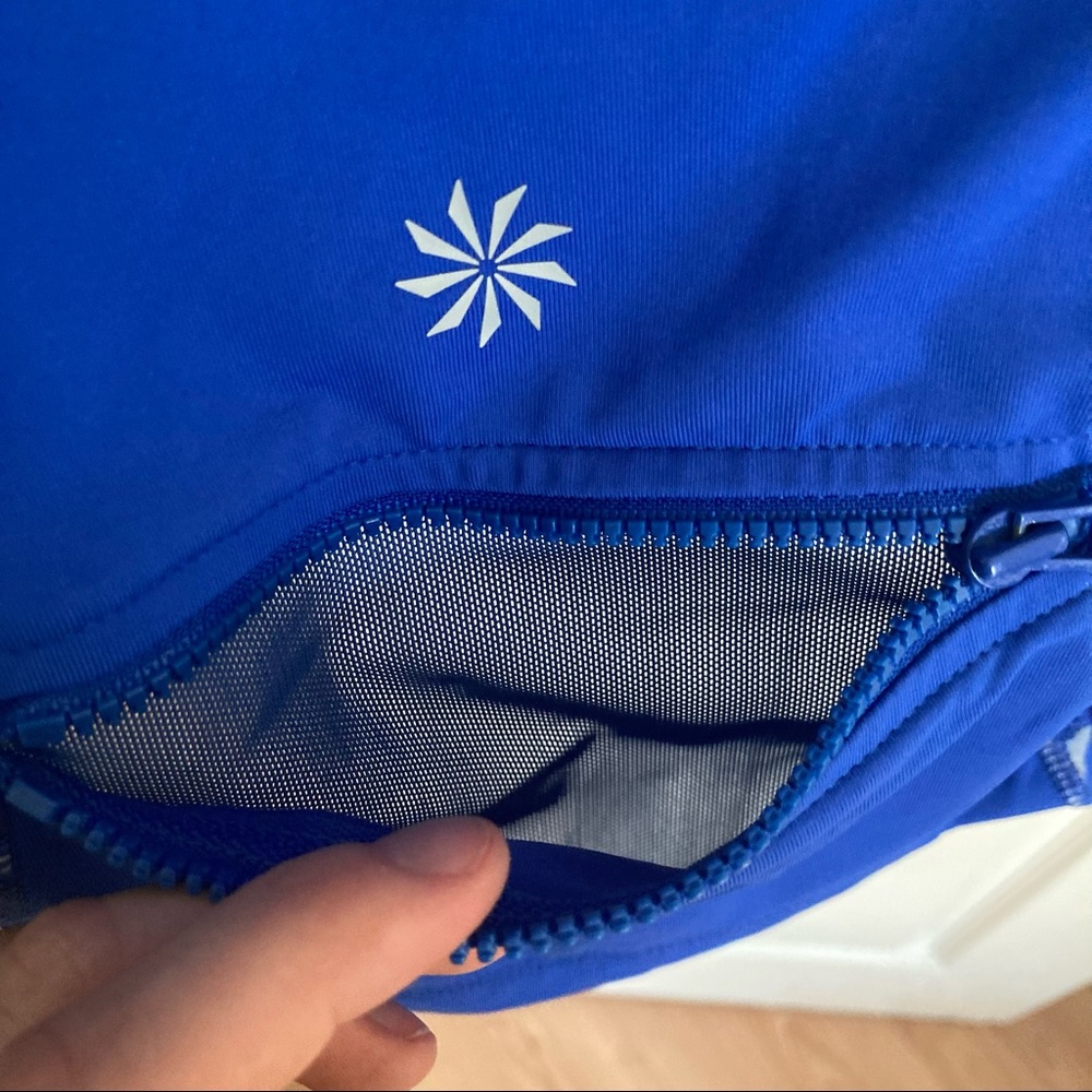Athleta North Point Rashguard - Picture 4 of 6